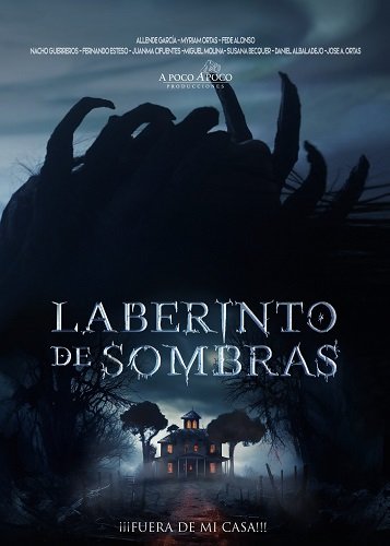 Лабиринт теней / Laberinto de sombras (2024) WEB-DLRip 1080p