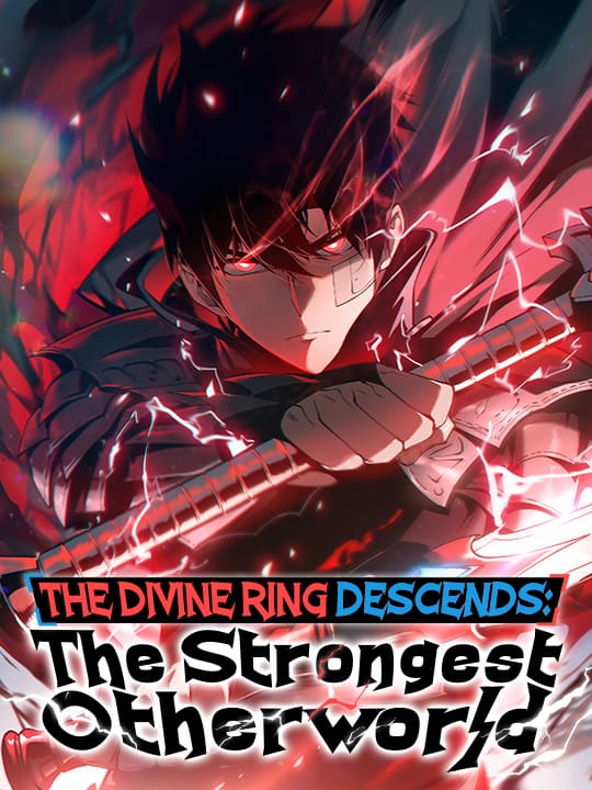 Arrival of the Divine Ring: From Cleaner to Hero in Two Worlds