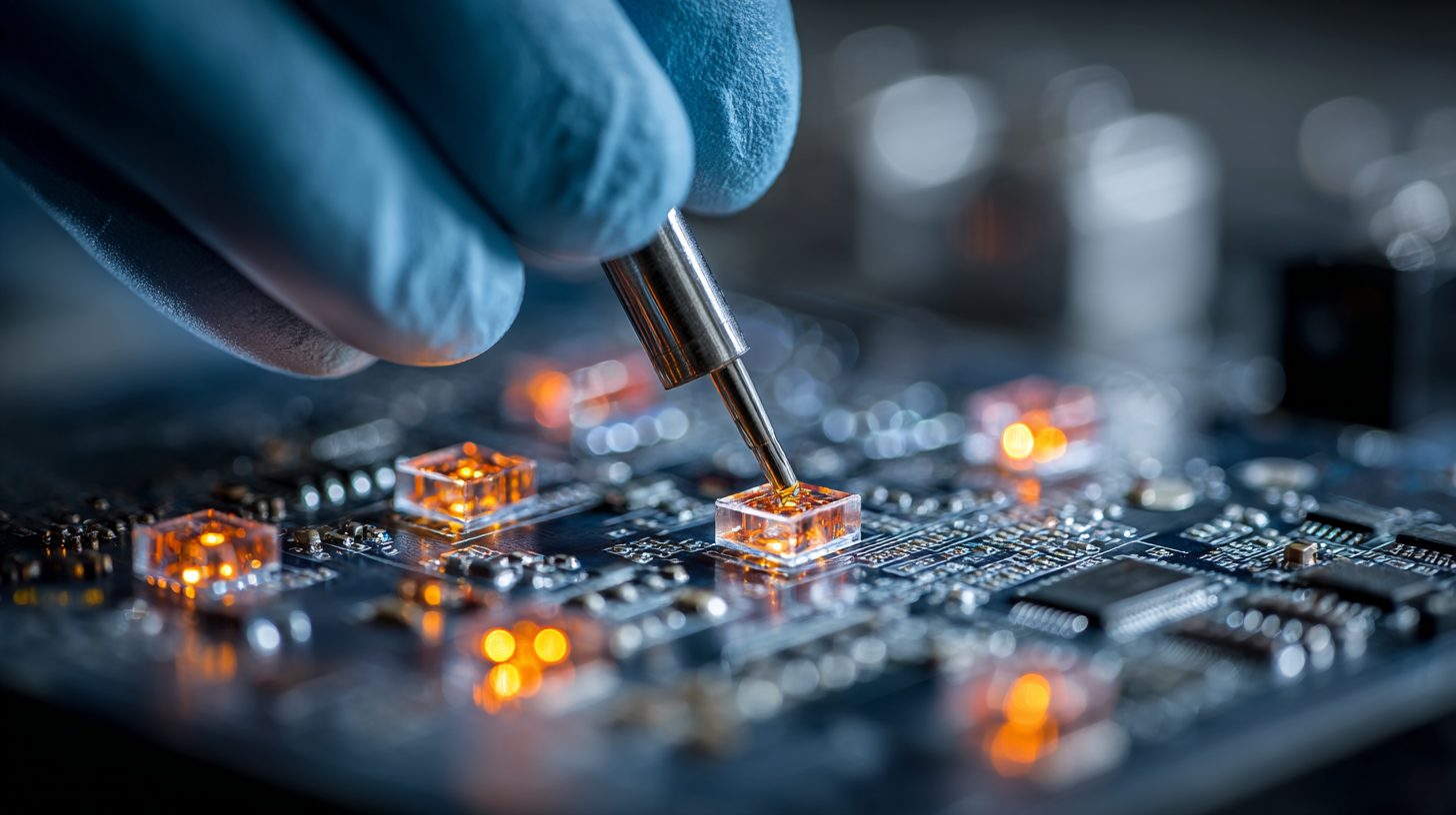 Применение фольгированных клемм в ультразвуковом сканере