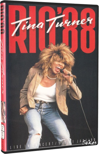 Tina Turner - Live in Rio '88 (2000, DVD5)
