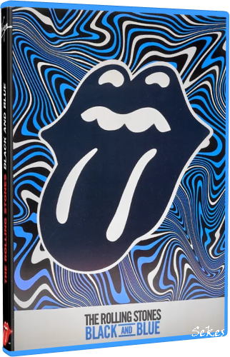 The Rolling Stones - Black and Blue (2025, Blu-ray)