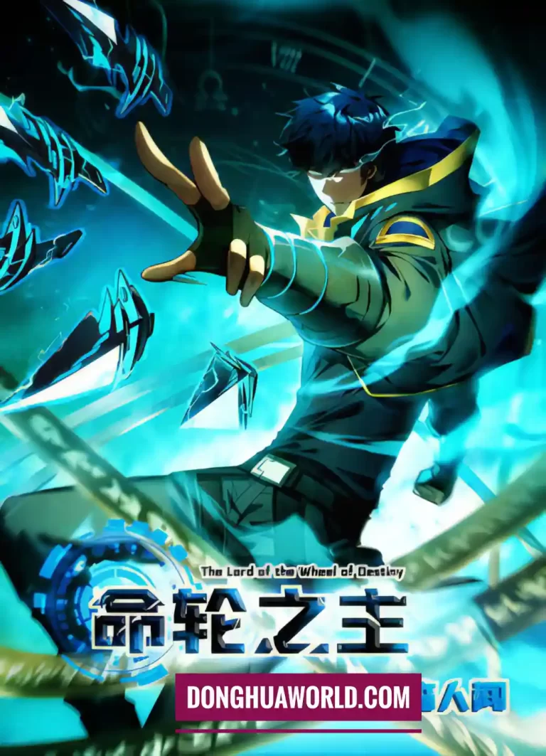 Lord of the Wheel of Destiny! When Changes Come to the World