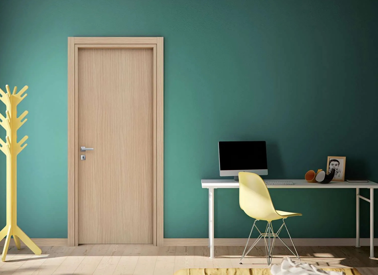 Какие межкомнатные двери обеспечивают лучшую шумоизоляцию