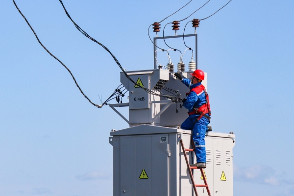 «Россети Тюмень» дали электричество двум культурным объектам