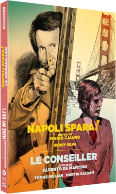 Il consigliori (1973) Full Blu-Ray 25Gb AVC ITA DTS-HD MA 2.0