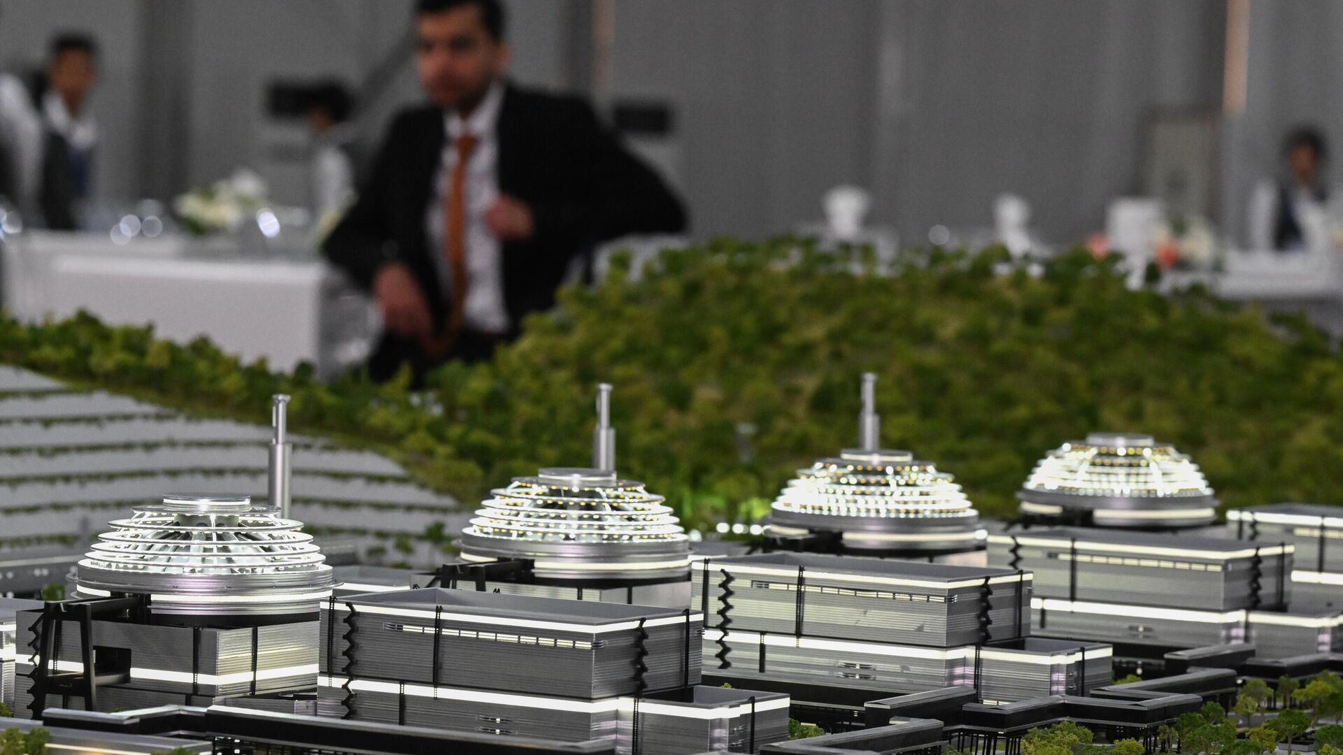 Турция ждет ввода в эксплуатацию АЭС Аккую, заявил Песков