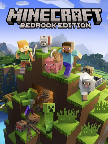 Minecraft: Bedrock Edition [Vanya Repack]