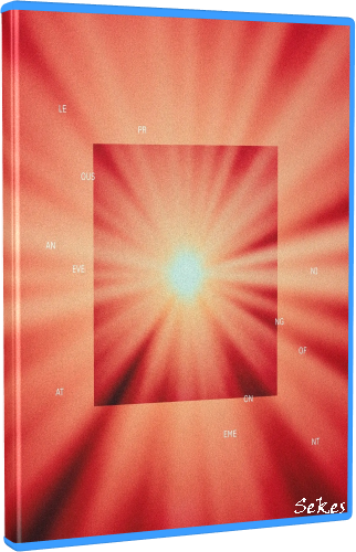 Leprous - An Evening Of Atonement (Live In Tilburg) (2025, Blu-ray)