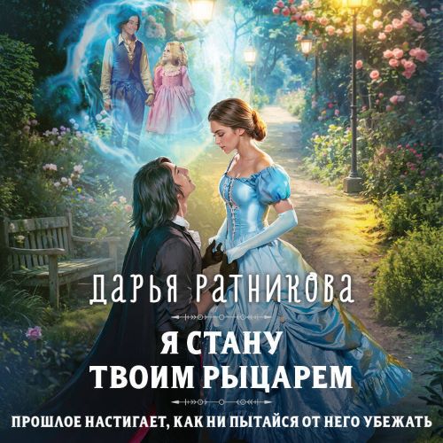 Я стану твоим рыцарем