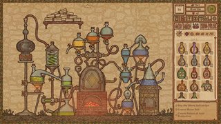 Potion Craft: Alchemist Simulator [v 2.0.2.0] (2022) PC | RePack от Wanterlude