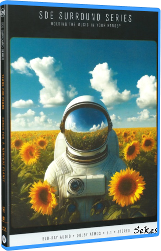 Tears For Fears - Songs For A Nervous Planet (2024, Blu-ray 