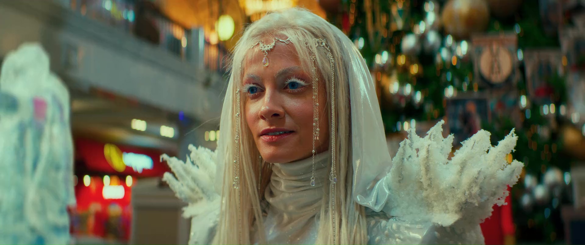 Снеговик (2025) WEB-DL 1080p