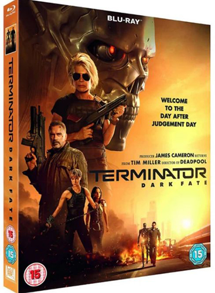 Терминатор: Тёмные судьбы / Terminator: Dark Fate...