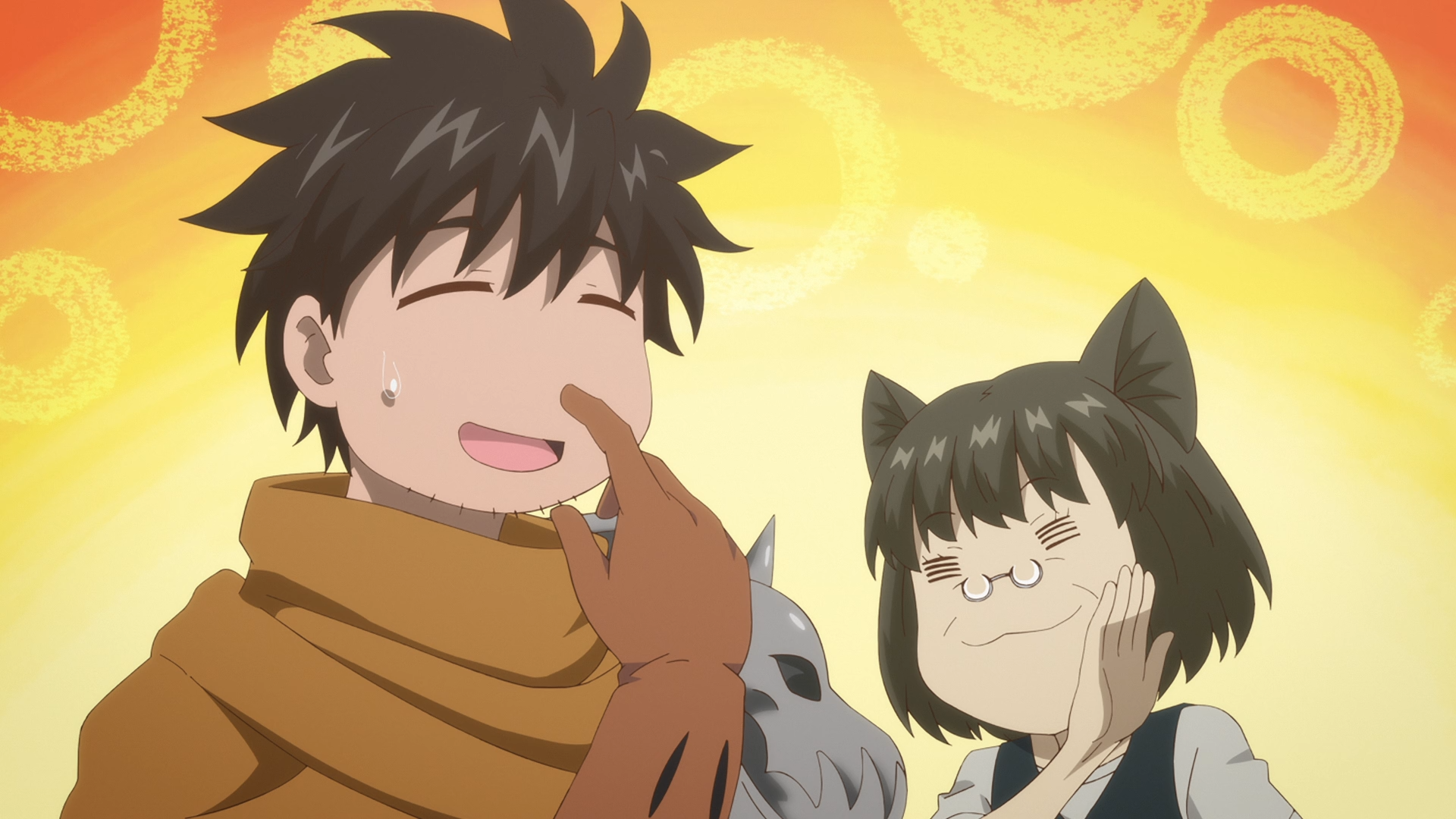 29-sai Dokushin Chuuken Boukensha no Nichijou - 01 (WEBRip 1920x1080 x264 AAC Rus + Jap).mkv_snapshot_02.50.170.png