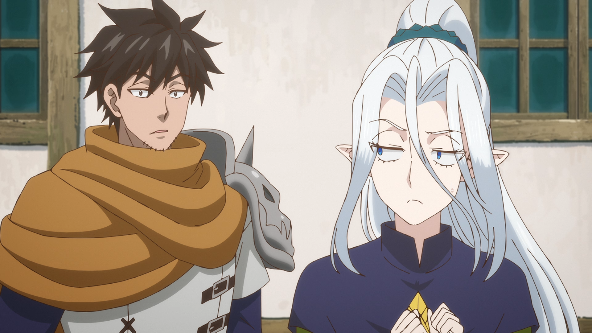 29-sai Dokushin Chuuken Boukensha no Nichijou - 01 (WEBRip 1920x1080 x264 AAC Rus + Jap).mkv_snapshot_07.12.432.png