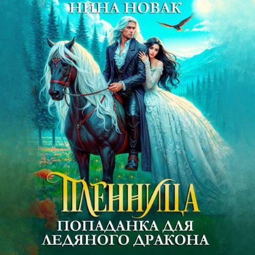 Пленница. Попаданка для Ледяного дракон...