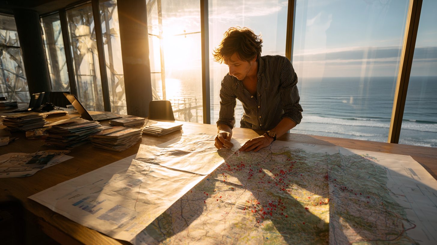 Поиск жилья в Сочи начинается с оценки своих нужд и изучения местных предложений Поиск жилья в Сочи начинается с оценки своих нужд и изучения местных предложений