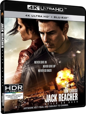 Jack Reacher - Punto di non ritorno (2016) Full Blu-Ray 4K 2160p UHD HDR 10Bits HEVC ITA DD 5.1 ENG TrueHD 7.1 MULTI