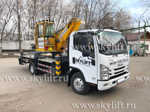 Правильный подъем: гид по выбору техники для высотных работ