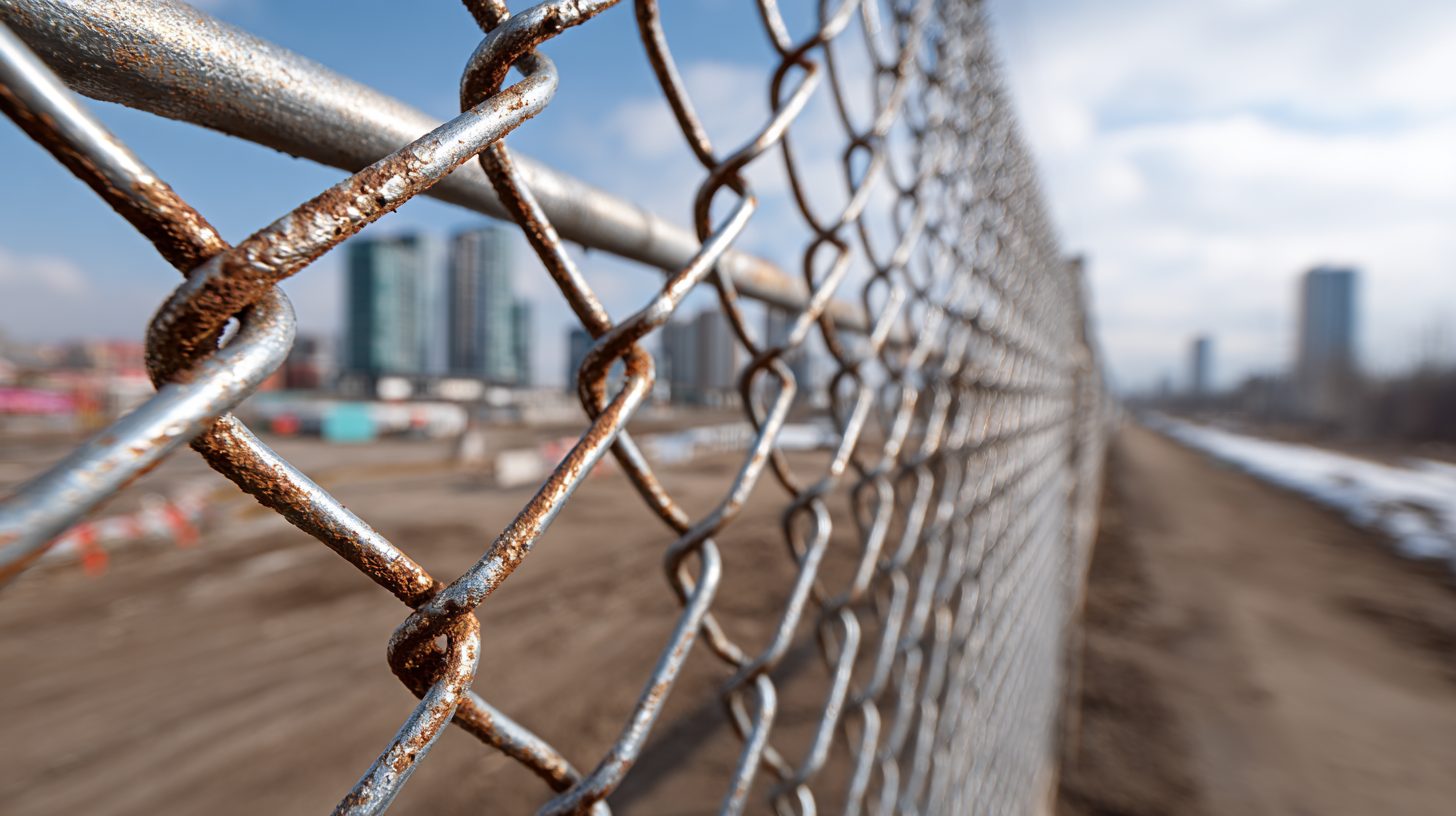 Характеристики сетки-рабица для заборов в Самаре