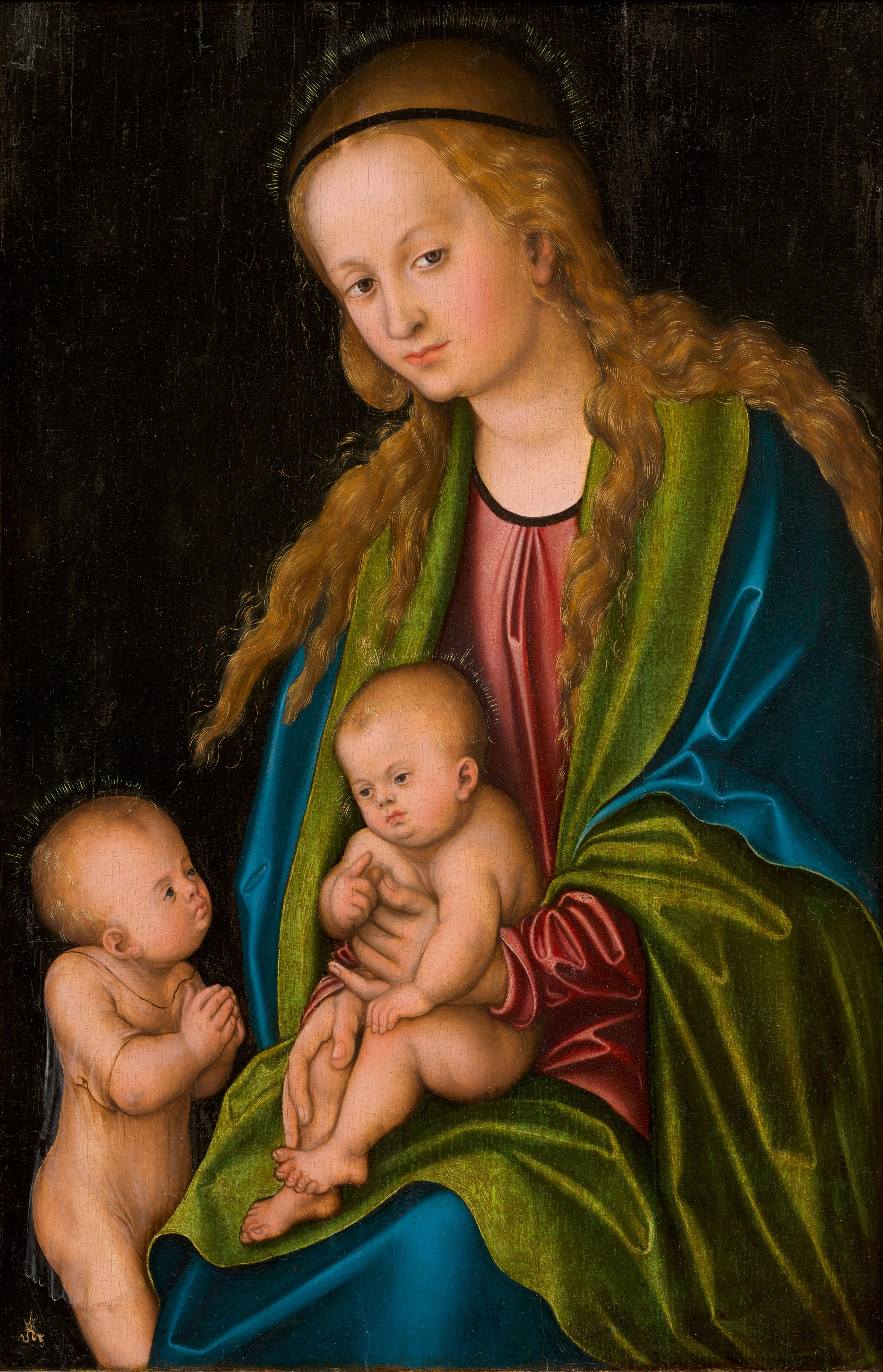 10Lucas_Cranach_(I)_-_Madonna_mit_Kind_und_Johannesknaben_(Bonnefantenmuseum).jpg