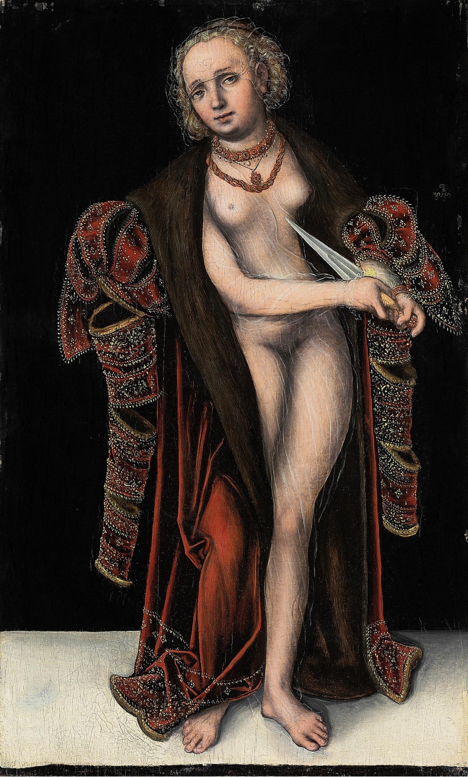 51Лукреция (Lucretia)_57.2 x 34.7_д.,м._Частное собрание.jpg