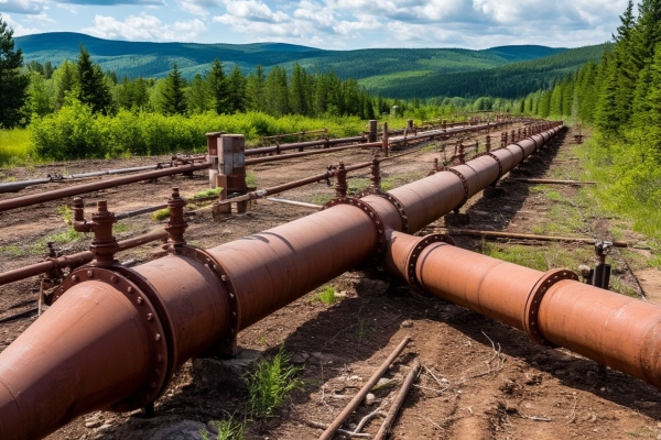 Российские учёные создали робота‑водопроводчика