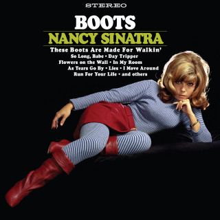 [TR24][OF] Nancy Sinatra - Boots - 1966 / 2021...