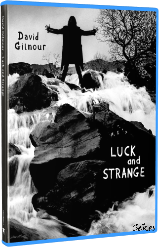 David Gilmour - Luck And Strange (2024, Blu-ray Audio)