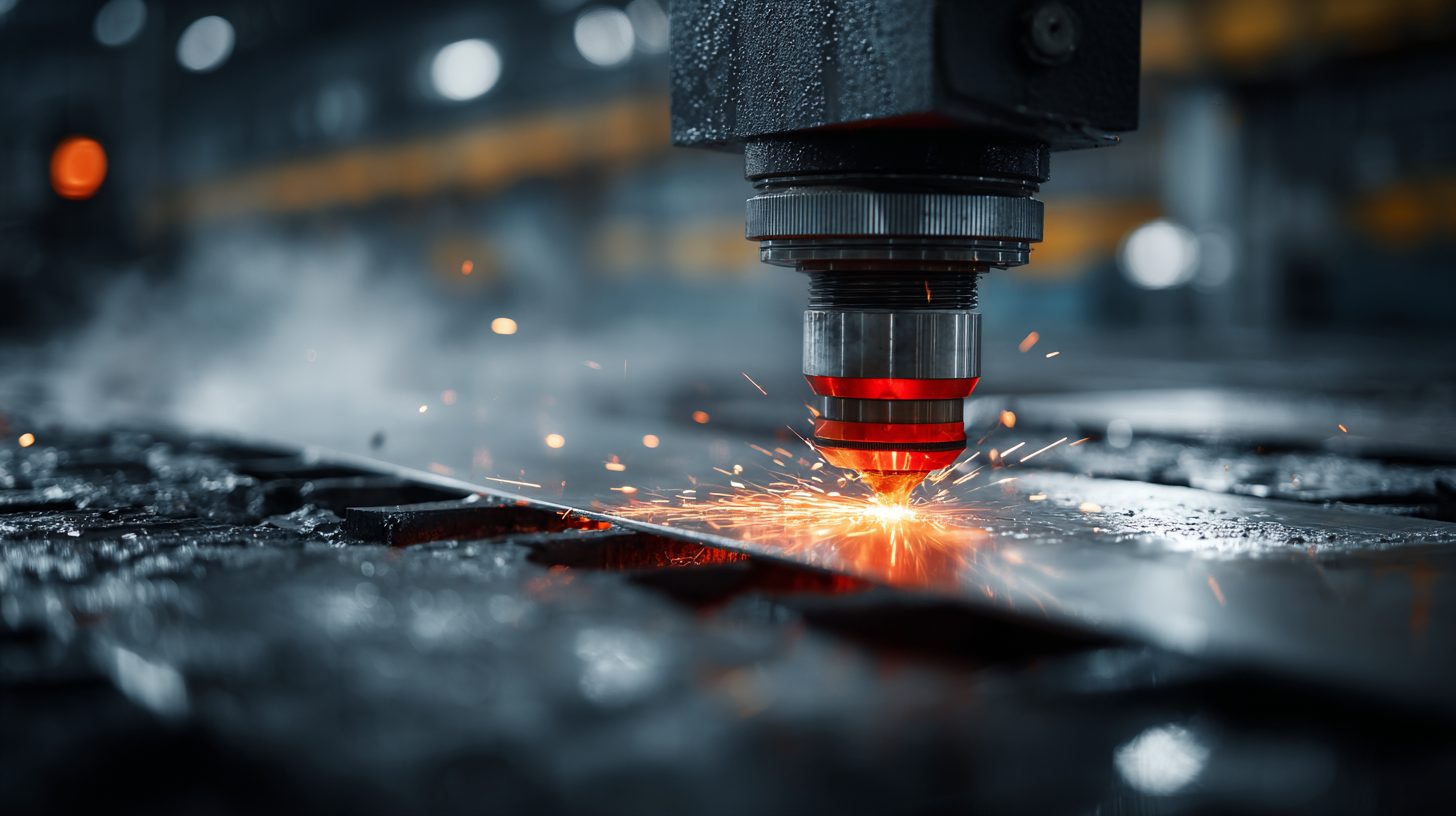 Лазерная резка нержавеющей стали для пищевого оборудования