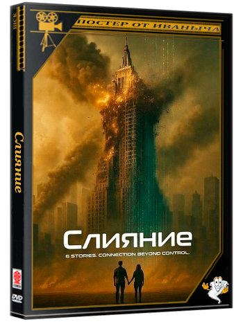 Слияние / Merge (2025) WEB-DLRip