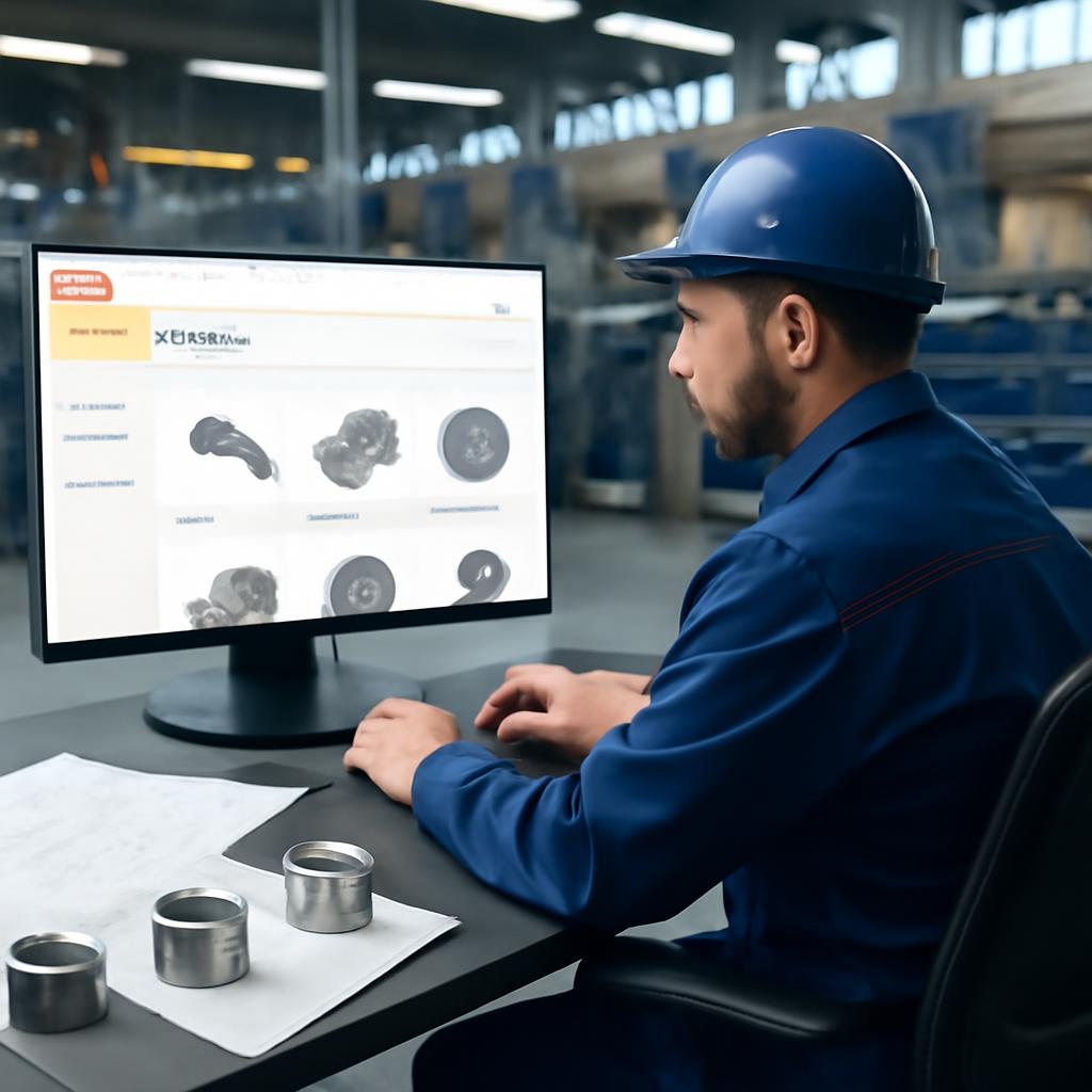 Интеграция онлайн-сервиса с 1C на пермском заводе для поиска запчастей