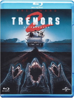 Tremors 2 - Aftershocks (1996) .mkv FullHD 1080p HEVC x265 AC3 ITA-ENG