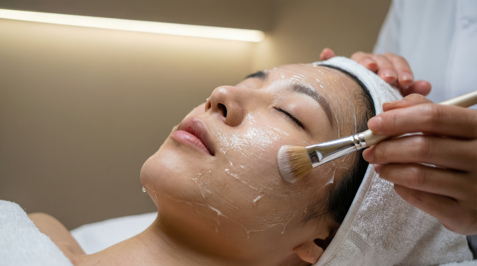 пилинг лица