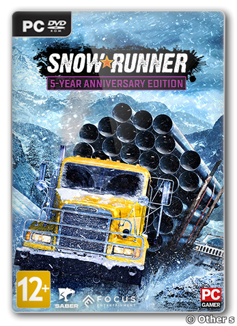 SnowRunner - 5-Year Anniversary Edition