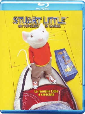 Stuart Little - Un topolino in gamba (1999) .mkv FullHD 1080p HEVC x265 AC3 ITA-ENG