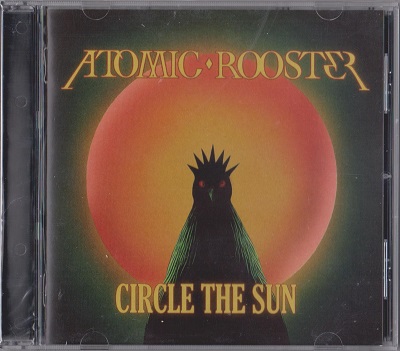 Atomic Rooster - Circle The Sun (2025)