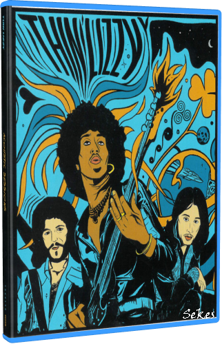 Thin Lizzy - Acoustic Sessions (2025, Blu-ray Audio)