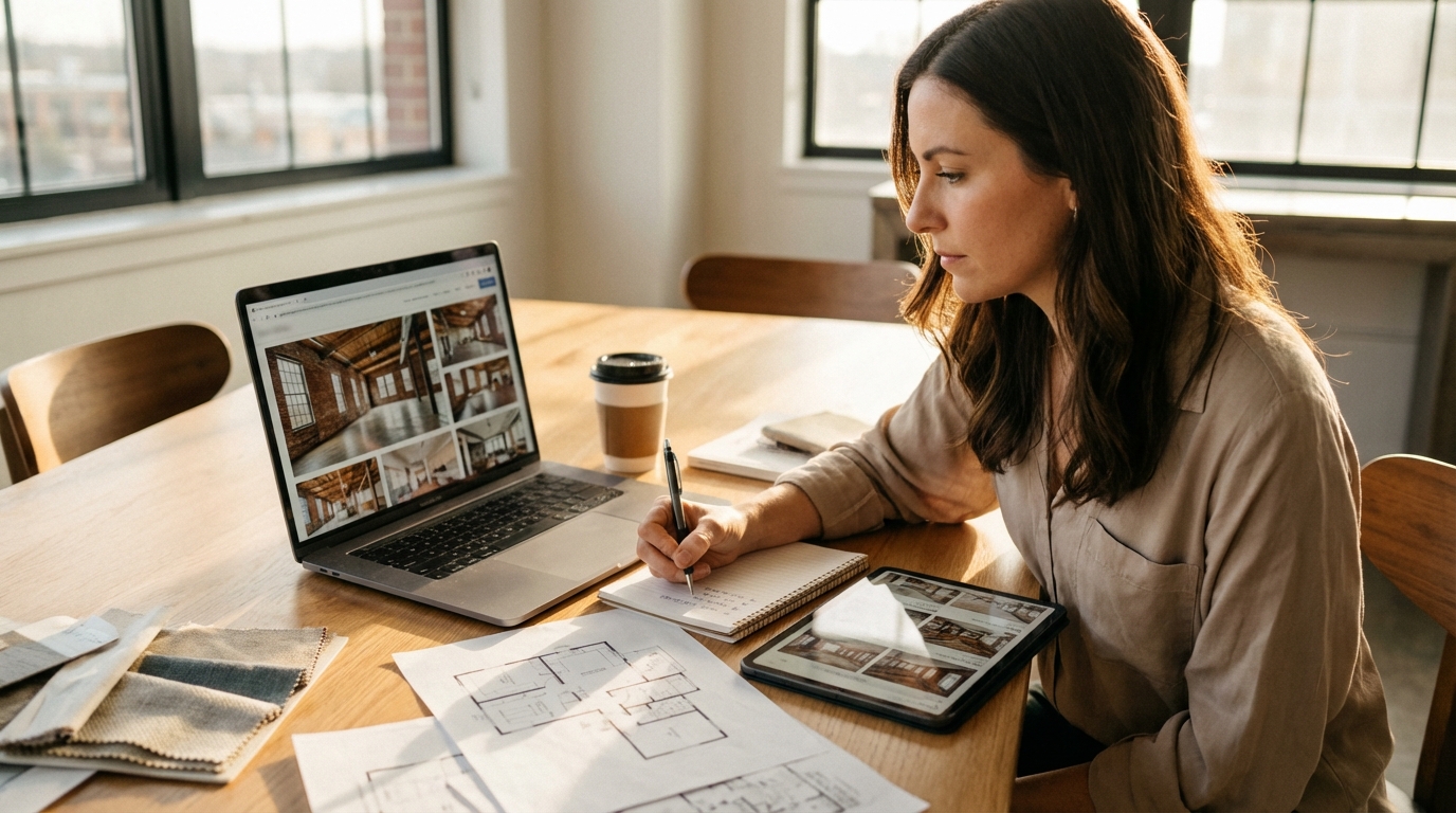 Организуем корпоратив в лофте: от идеи до аренды