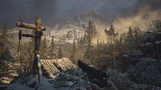 Resident Evil Village: Gold Edition [Build 21519280 + DLCs] (2021) PC | RePack by Wanterlude