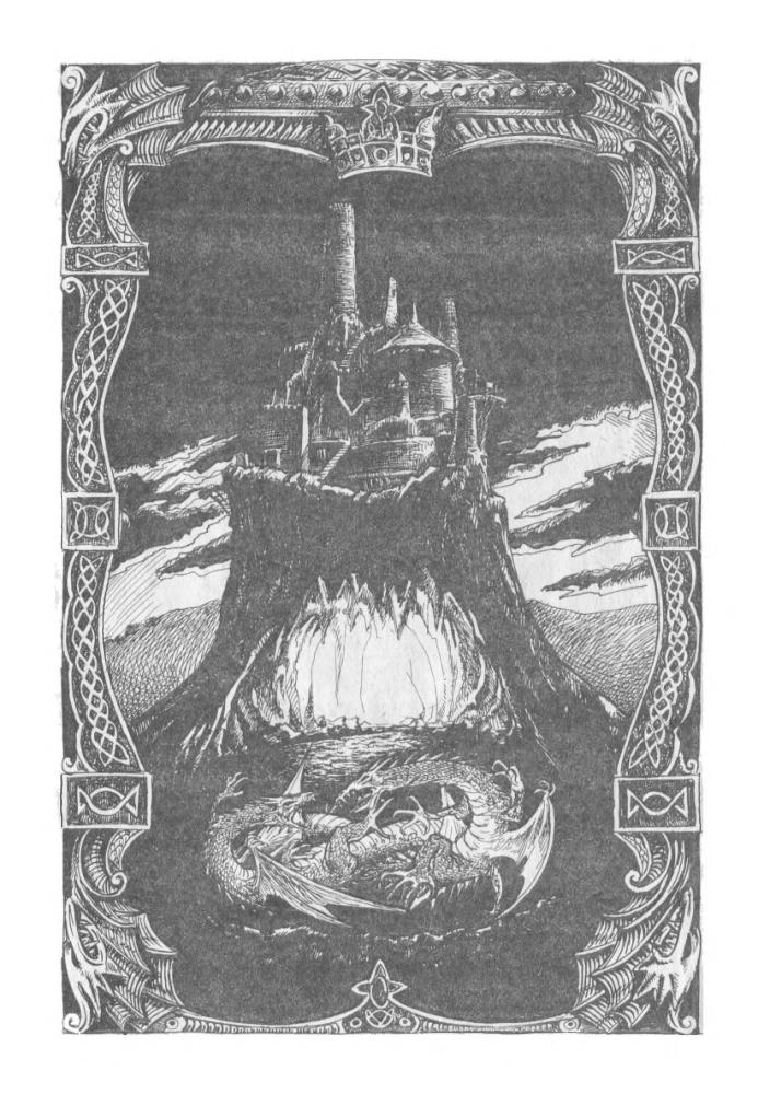 Стюарт М., Диксон Г. - Хрустальный грот. Дикий волк (Жемчужины Змея) - 1993_pic5.jpg