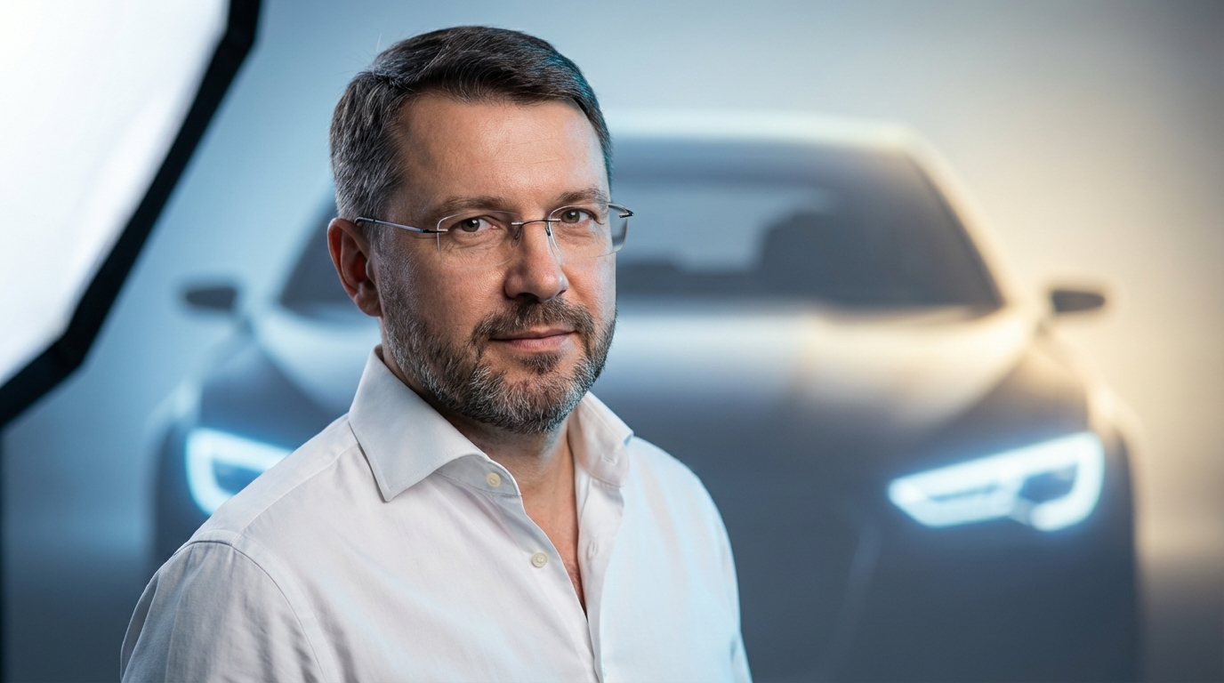 Дмитрий Кузьмин — портрет автора статьи по LED-освещению в автомобилях