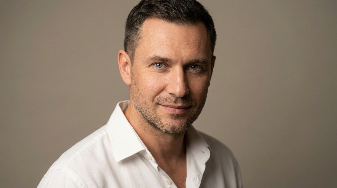 Дмитрий Соколов — портрет автора статьи