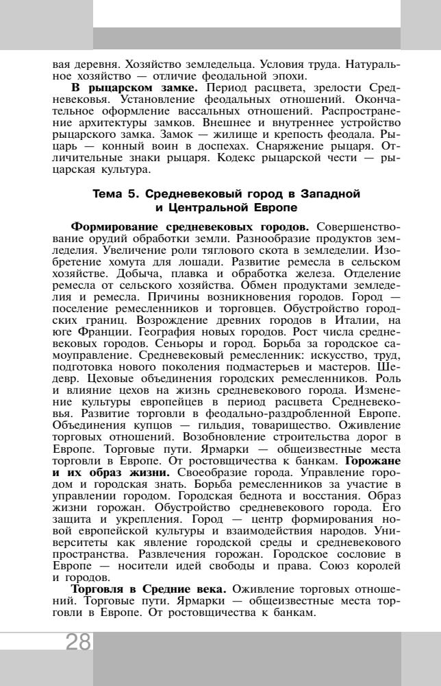 Вигасин А. А. и др. - Всеобщая история. Рабочие программы. Предметная  линия учебников Вигасина–Сороко-Цюпы. 5-9 кл. - 2014_pic30.jpg