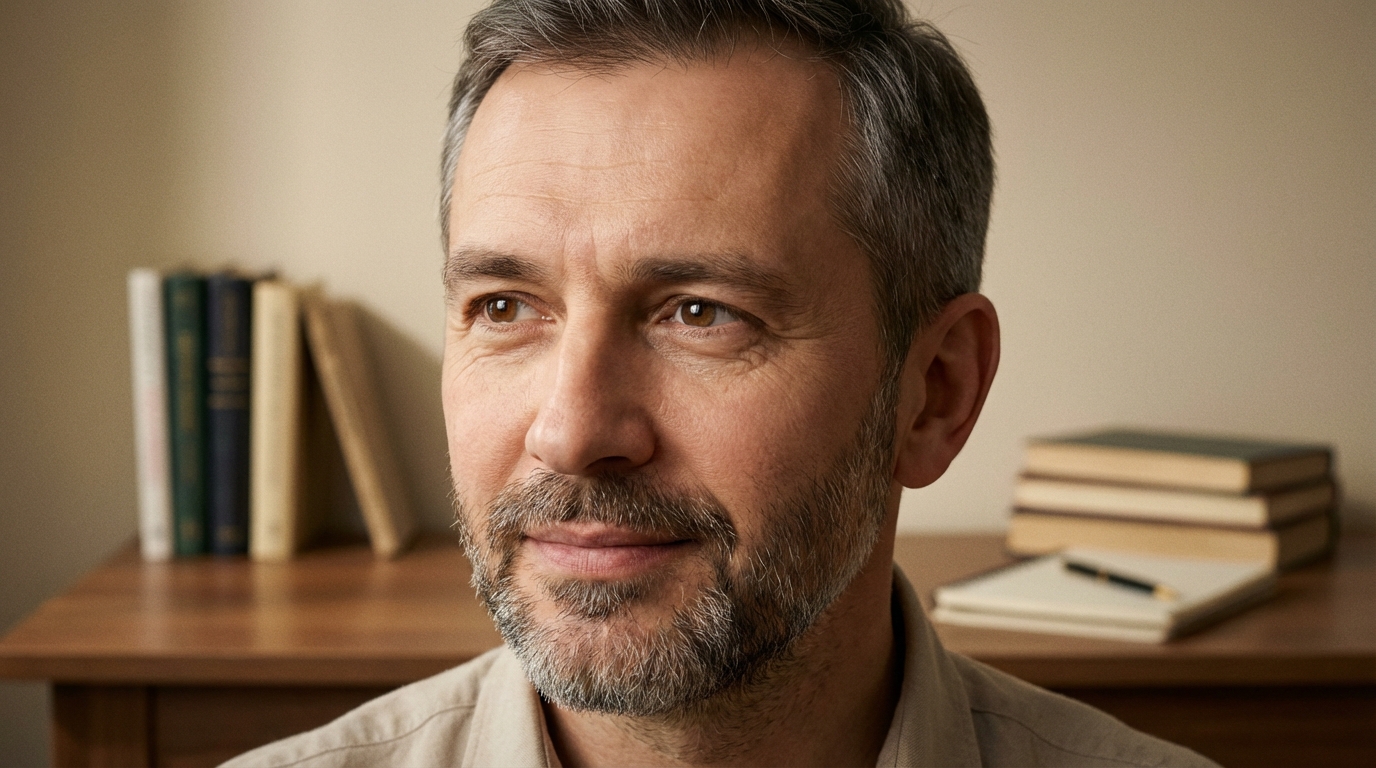 Дмитрий Соколов — портрет автора