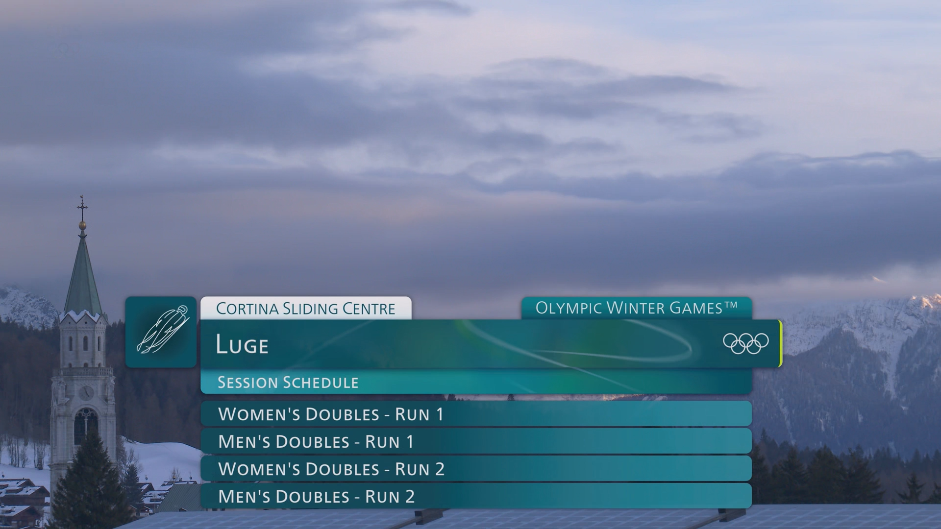 2026 Winter Olympics. Luge. 2026-02-11. Men's  Women's Doubles. Runs 1  2.mp4_20260212_004941.694.png