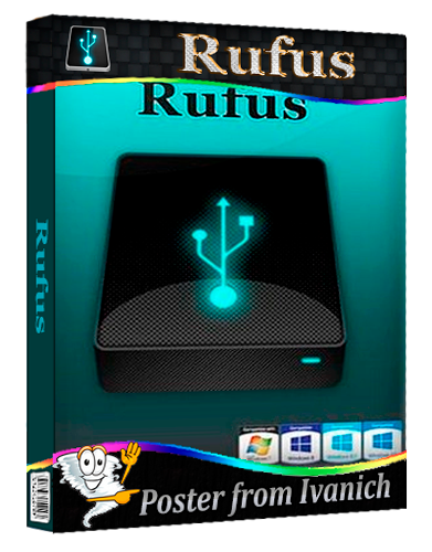 Rufus 4.13 (Build 2316) (2026) PC | Portable