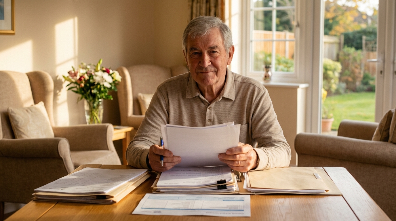 Советы по оформлению в пансионат для пожилых