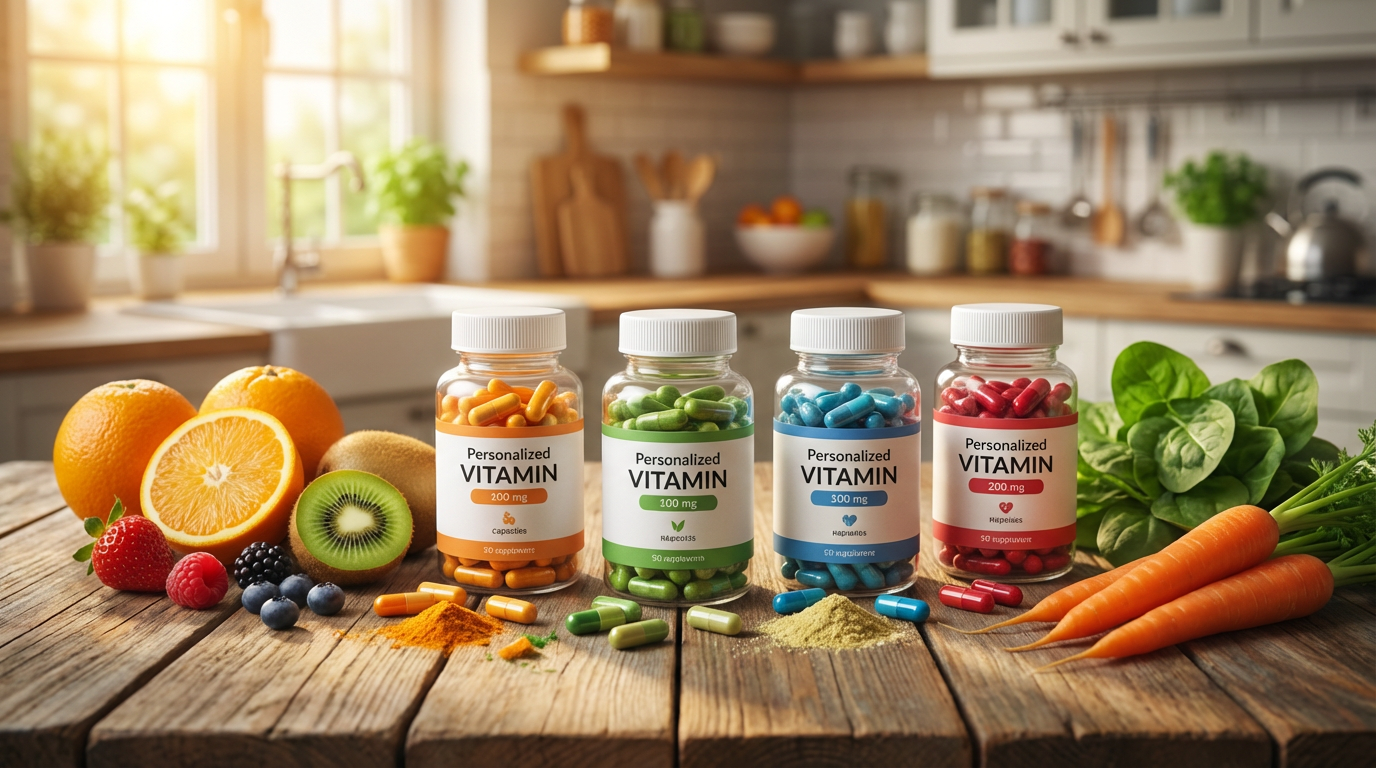 Современные тенденции витаминной поддержки меняют подход к здоровью