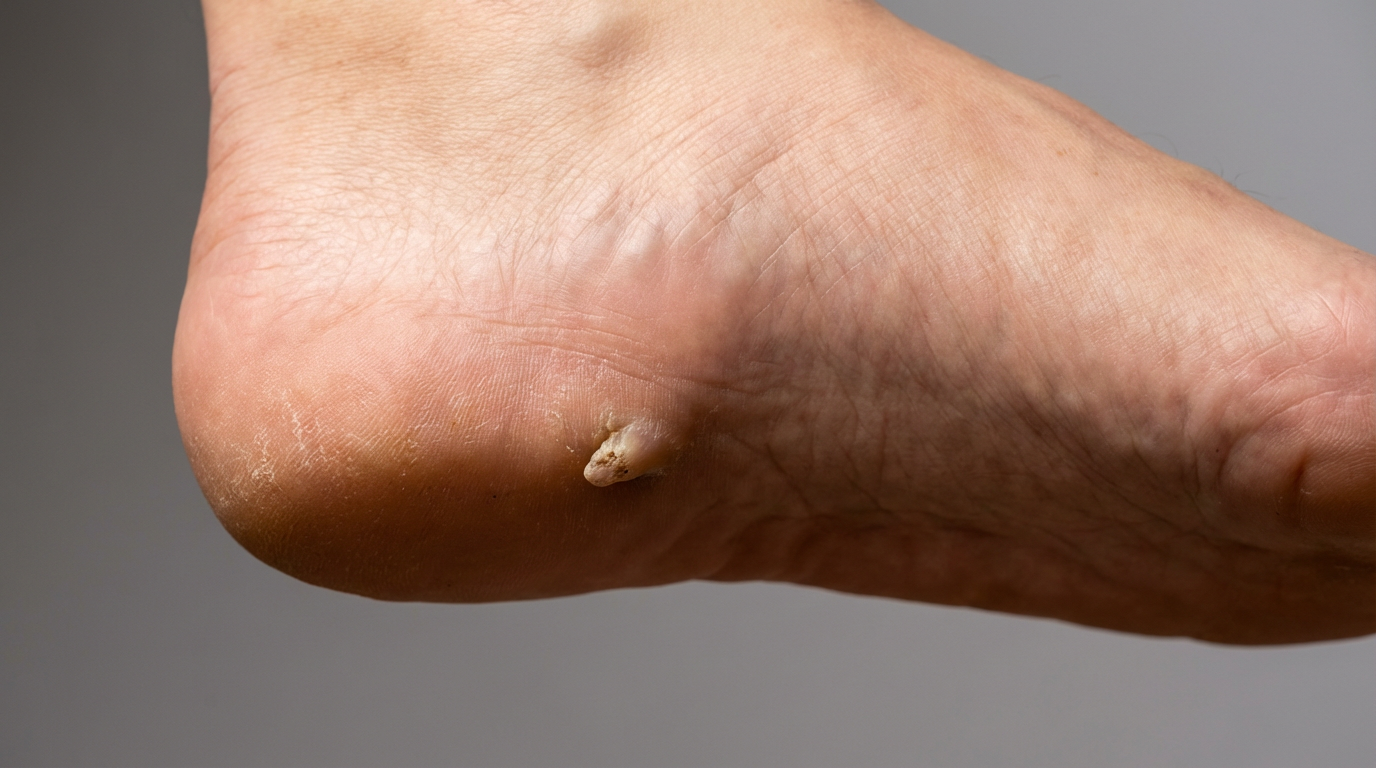 Роль питания и витаминов в борьбе с пяточной шпорой для суставов